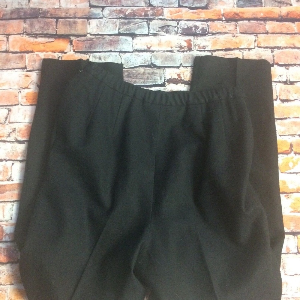 Pendleton Petite Size 12 Black Career Trousers - Picture 4 of 5